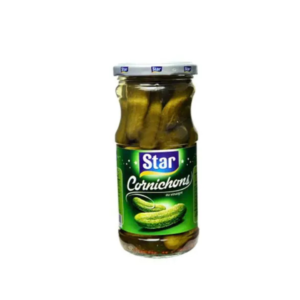 STAR CORNICHONS 350 G
