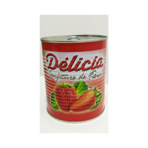CONFITURE DELICIA FRAIS 4/4