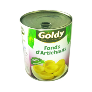 GOLDY FONDS D'ARTICHAUTS