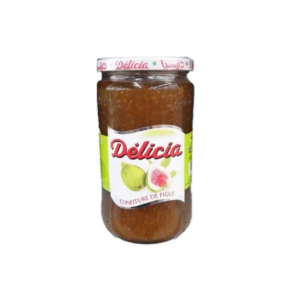 DELICIA CONFITURE DE FIGUE 900 G