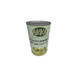 AKKA OLIVE DENOYAUTEES VERT 5KG