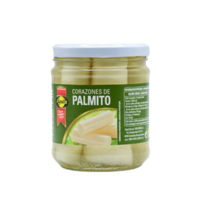 CORAZONE DE PALMITO 425 G