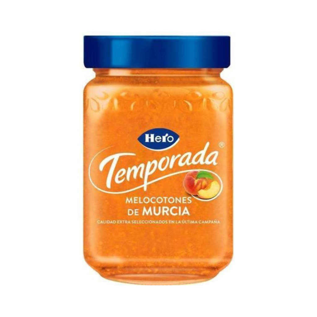 HERO TEMPORADA MELOCOTONES DE MURCIA 350 G