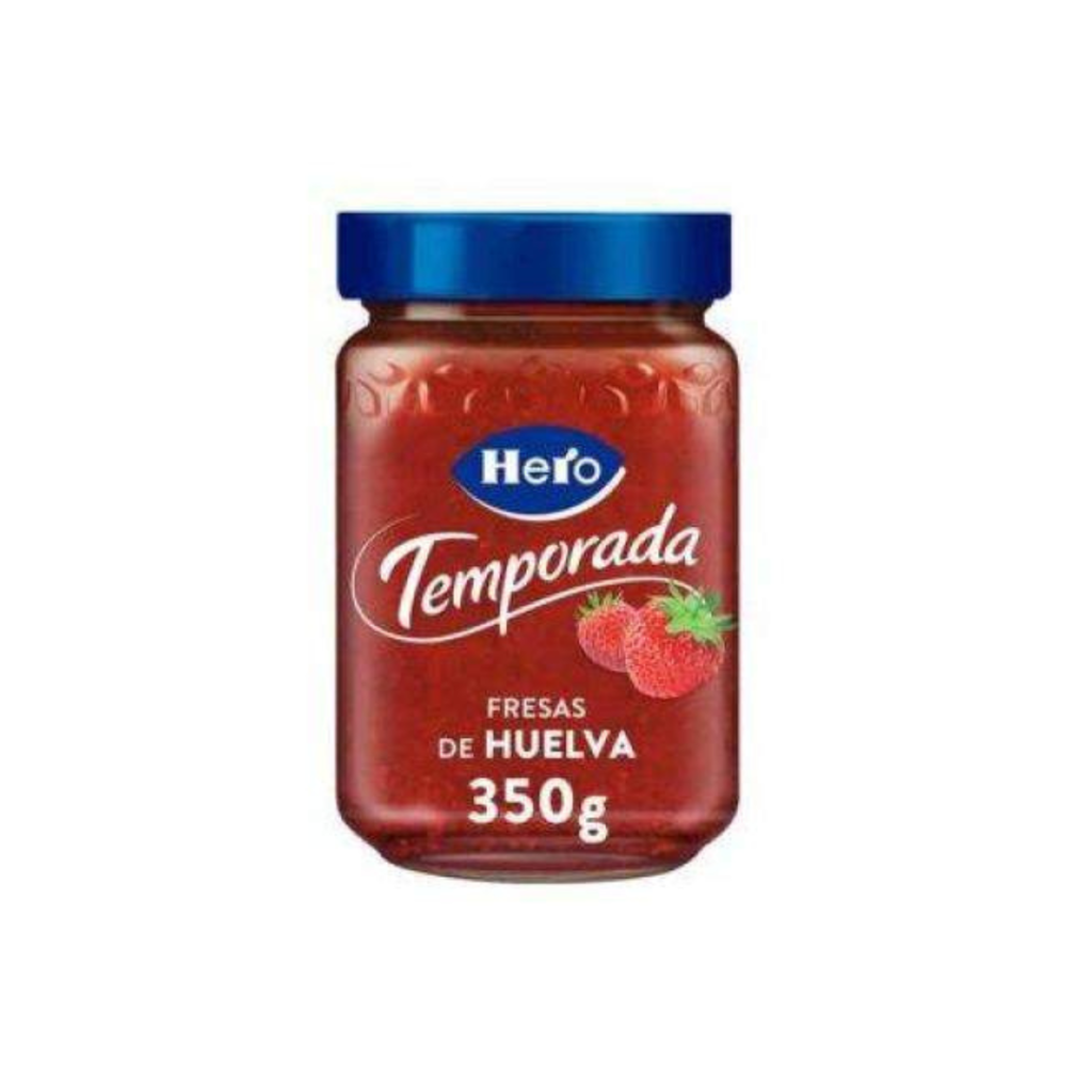 HERO FRESAS TEMORADA 350 G