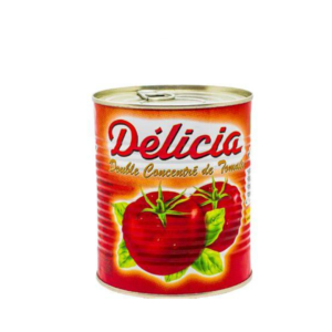DELICIA CONCENTRE DE TOMATES 4/4