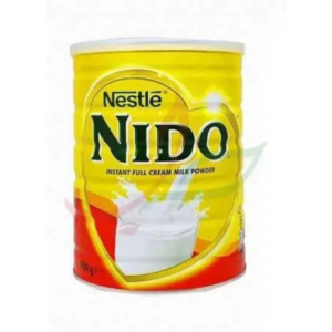 NESTLE NIDO CREAM MILK POWDER