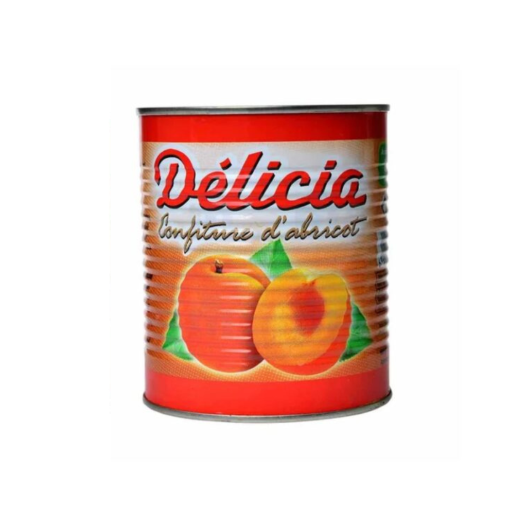 DELICIA PEACH CONFITURE