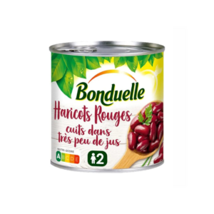 BONDUELLE HARICOTS ROUGES