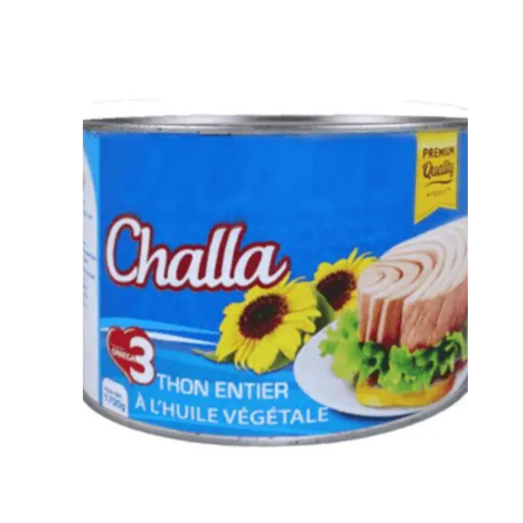 THON CHALLA 500G