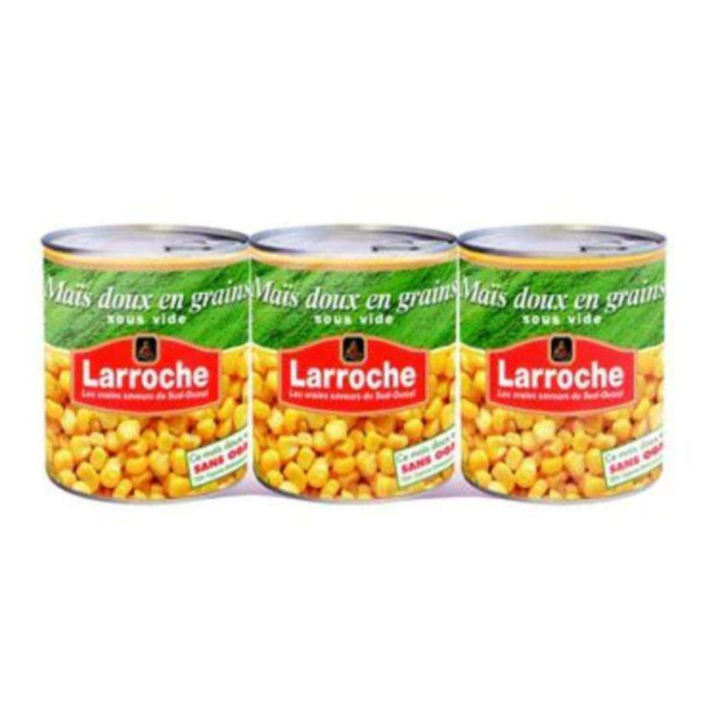 LARROCHE MAIS LE VRAIES SAVEURS DU SUD-OUESTx3