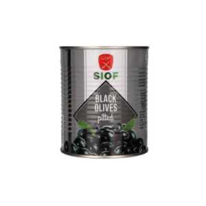 Olives noir den 5kg siof