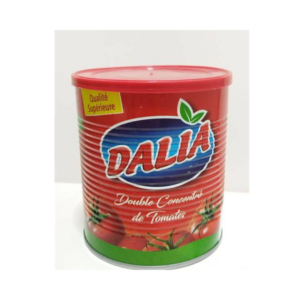 DOUBLE CONCENTRE DE TOMATE DALIA