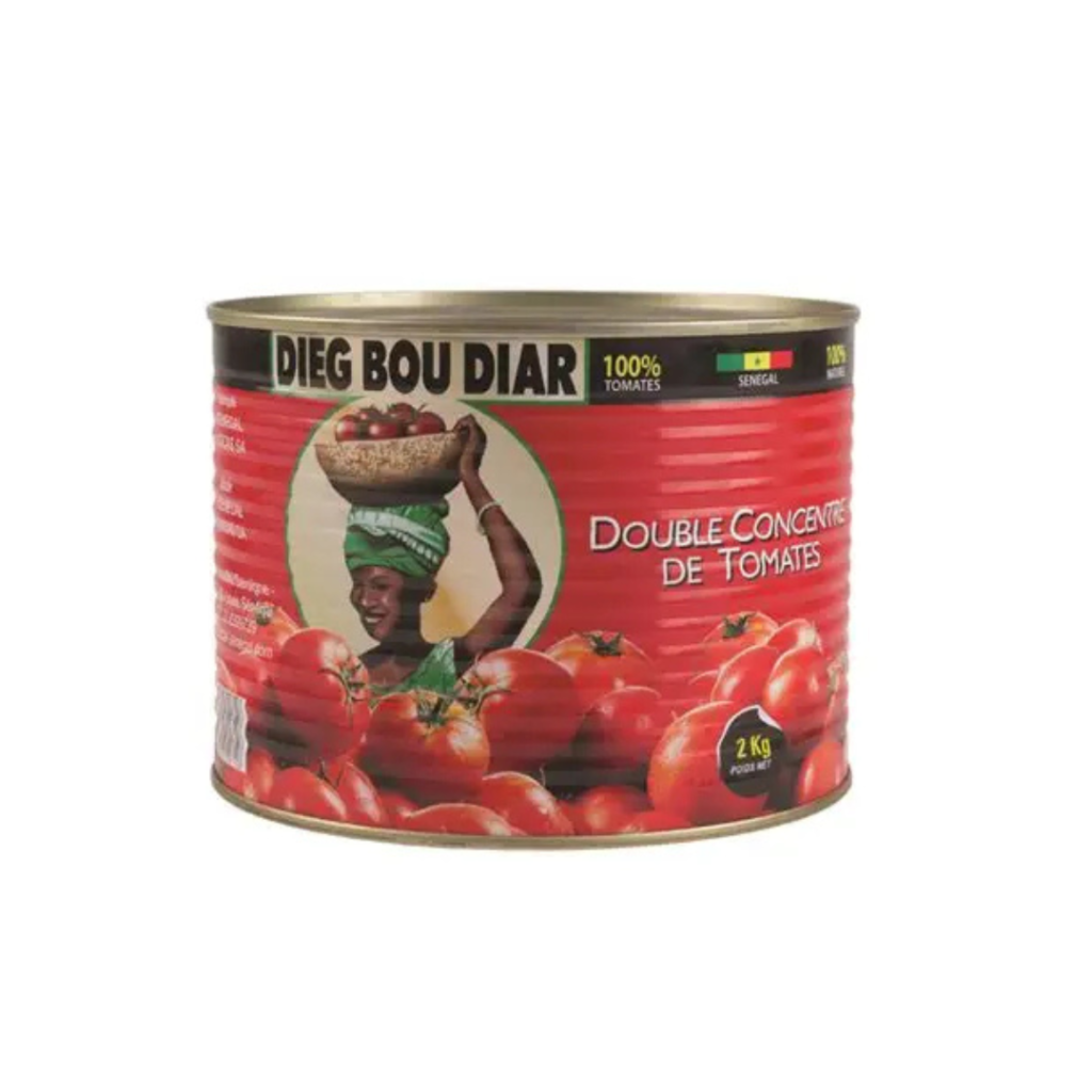 DIEG BOU DIAR TOMATES 2 KG