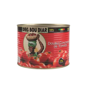 DIEG BOU DIAR TOMATES 2 KG