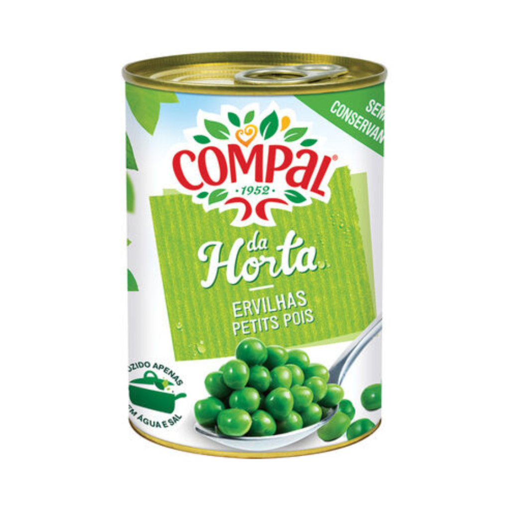 COMPAL ERVILHAS PETITS POIS 4/4