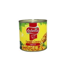ARBELLA SWEET CORN 140 G