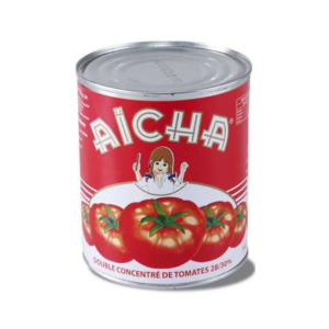 AICHA TOMATE CONCENTREE