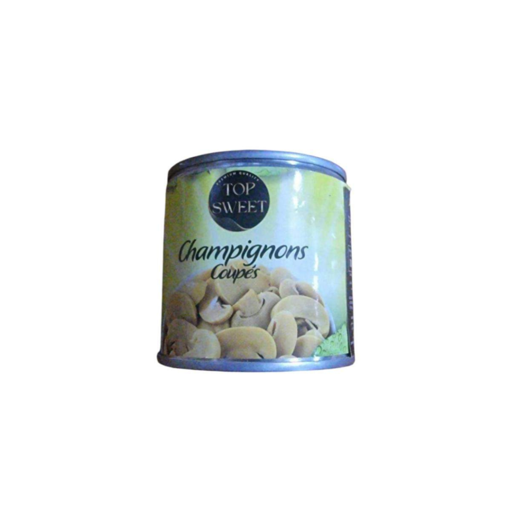 TOP SWEET CHAMPIGNONS 600 G