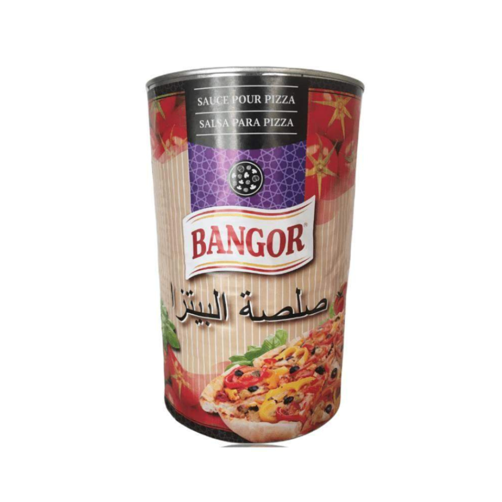 BANGOR PIZZA SAUCE 5 KG