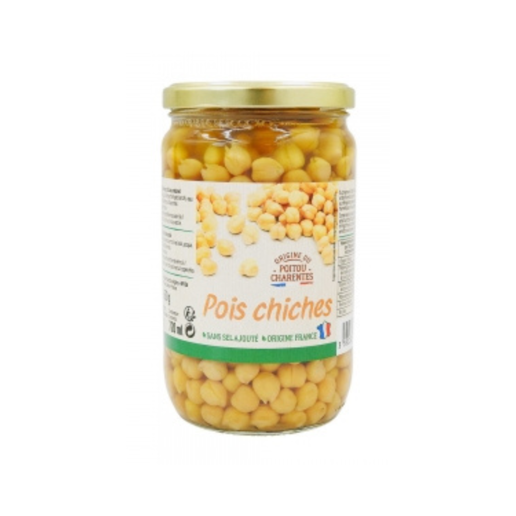 POIS CHICHES 540 G