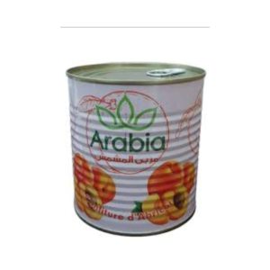 ARABIA CONFITURE D'ABRICOT