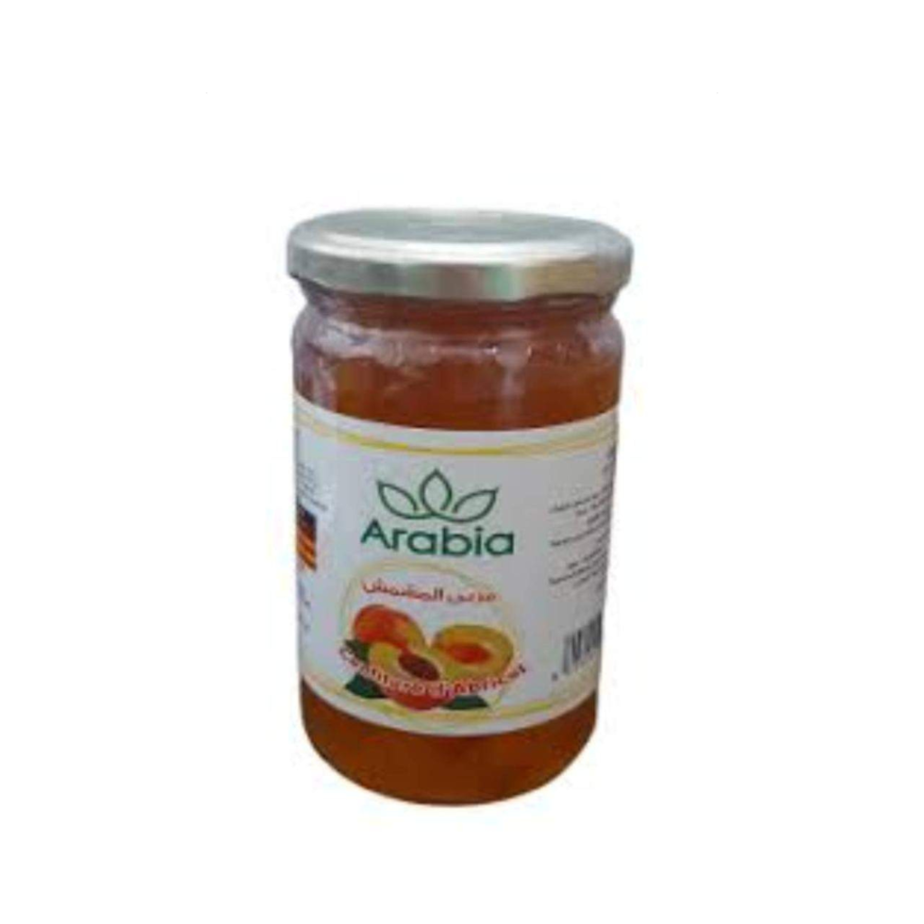 ARABIA CONFITURE D'ABRICOT 800 G