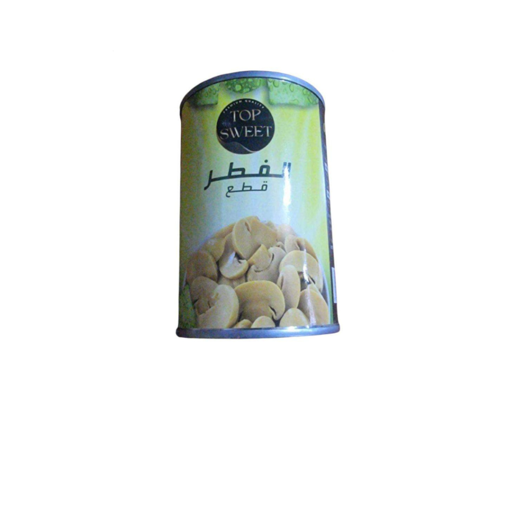 TOP SWEET CHAMPIGNONS 250 G