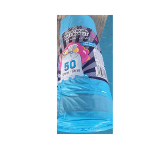 Sac poubelle 50L