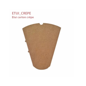 CREPE PAPER PACKAGING