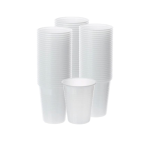 PLASTIC CUPS SIMPLE