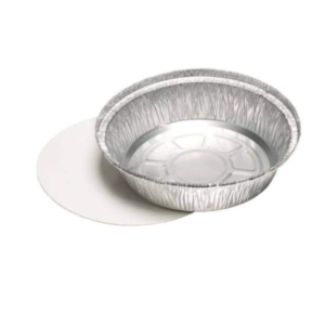 BARQUETTE ALIMINIUM 320 RONDE