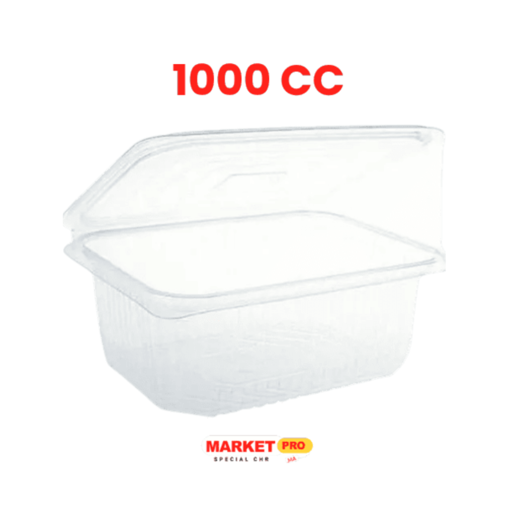 BARQUETTES PLASTIQUE 1000