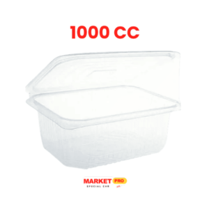 BARQUETTES PLASTIQUE 1000