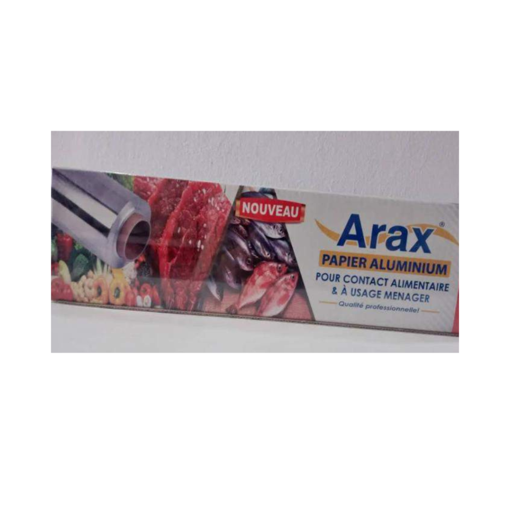 FILM ALIMINIUM ARAXE 300 M