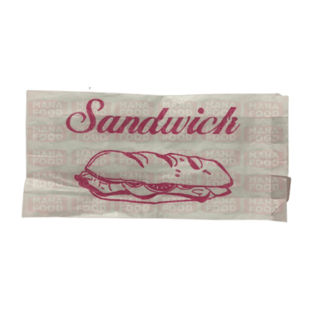 Sachet sandwich