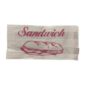 Sachet sandwich