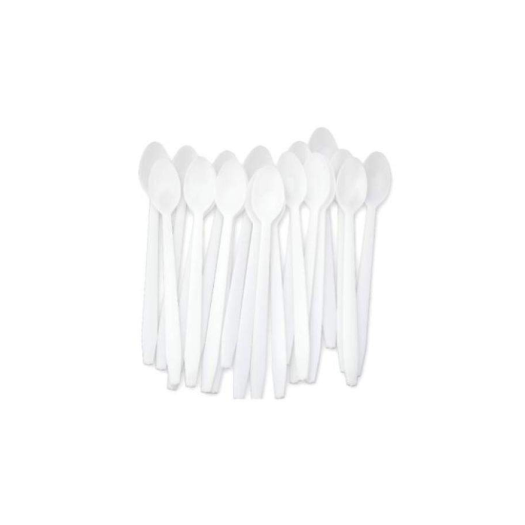 Cuillère transparent 100p