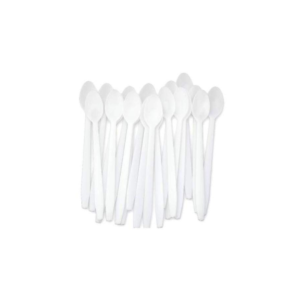 Cuillère transparent 100p