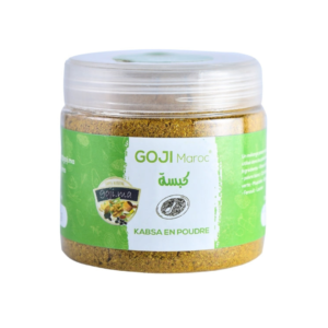 MELANGE KEBSA EPICES 25 G