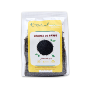 GRINES DE PAVOT 200G