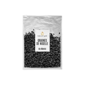graines de nigelle habba sawda du maroc