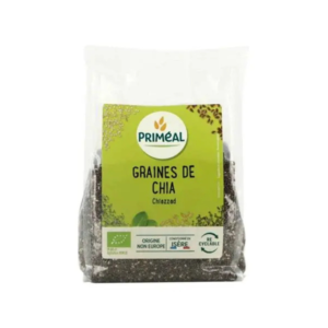 GRAINES DE CHIA 250G