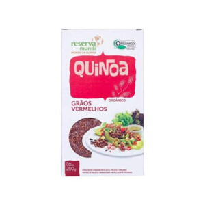QUINOA ROUGE 200G