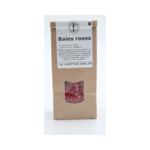 HARMON BAIES ROSES 25G