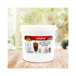 VISKA SHAWARMA DE VIANDE 1 KG