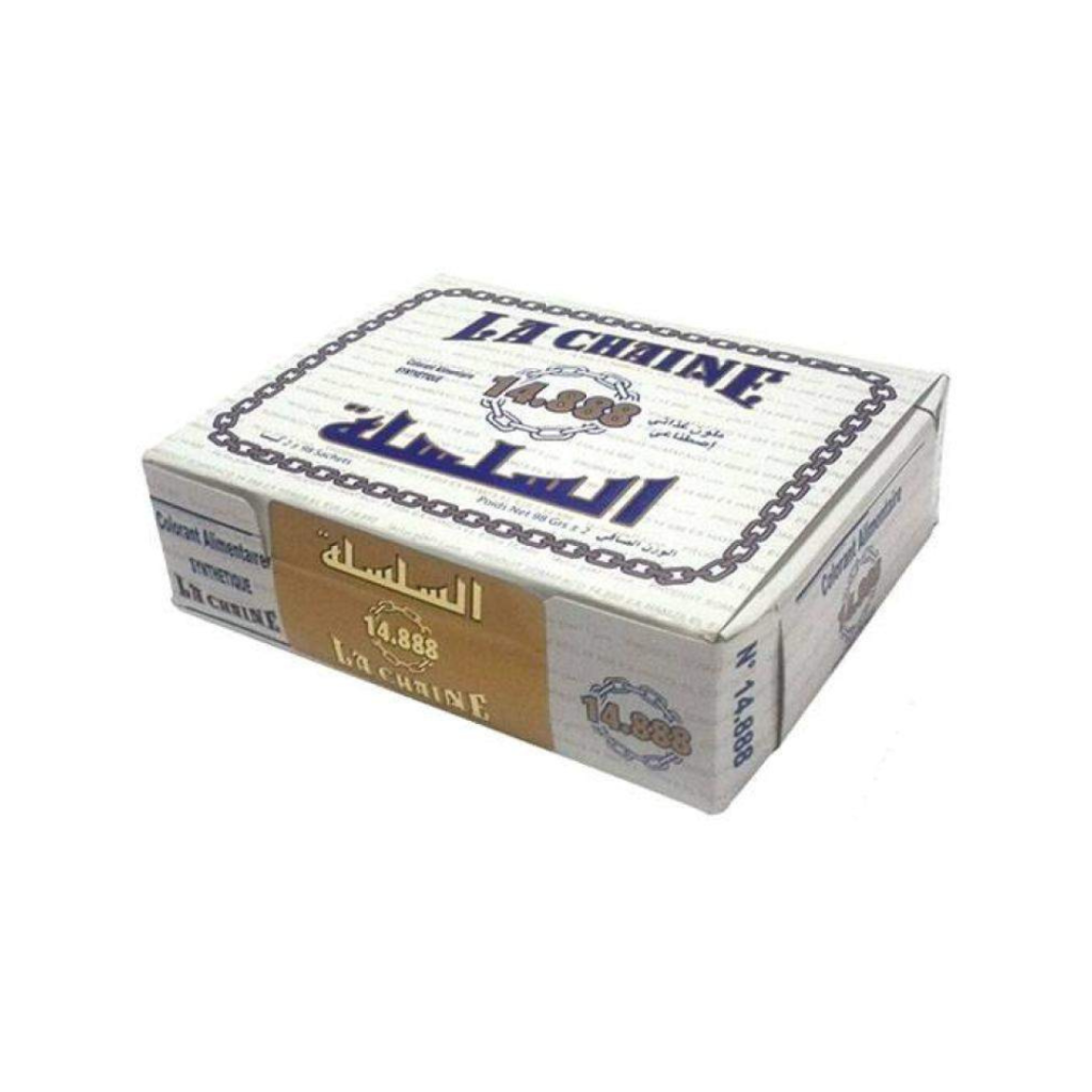 Safrane la chaine 100p