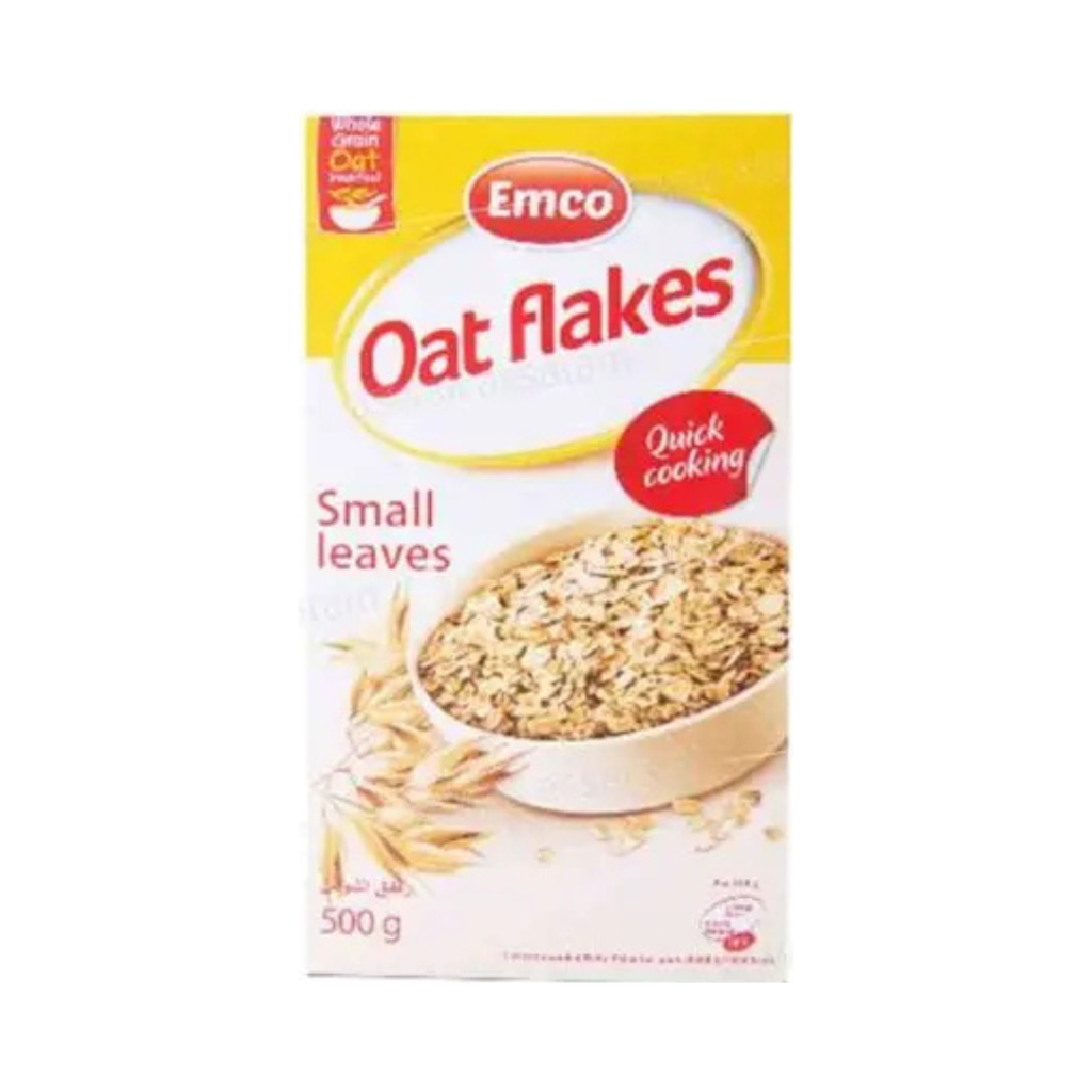EMCO OAT FLAKES 500 G