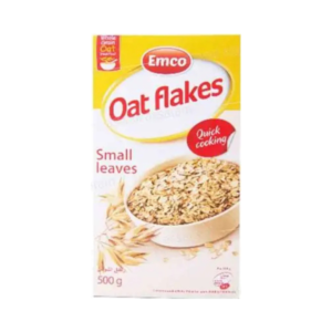 EMCO OAT FLAKES 500 G