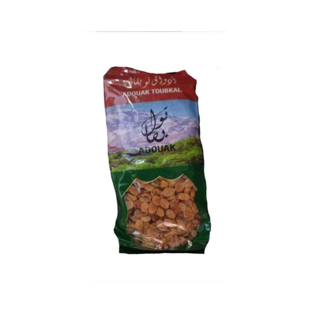 RAISINS SEC GOLD 1 KG