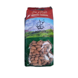 Amandes nature 750g